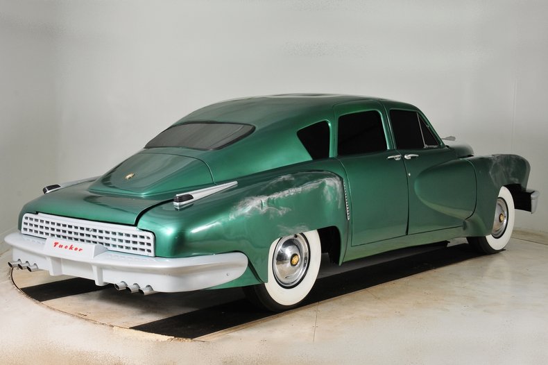 1948 Tucker Model 48