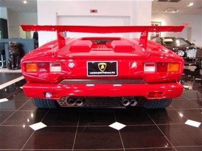 1989 Lamborghini Countach