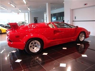 1989 Lamborghini Countach