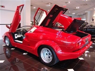 1989 Lamborghini Countach