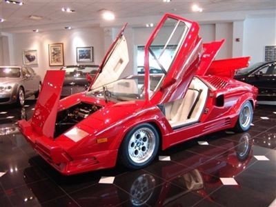 1989 Lamborghini Countach