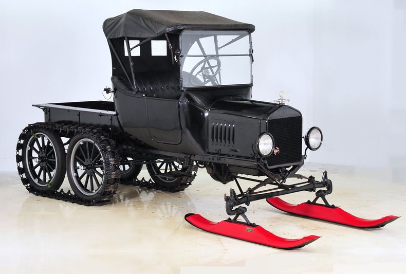 1923 Ford Model T