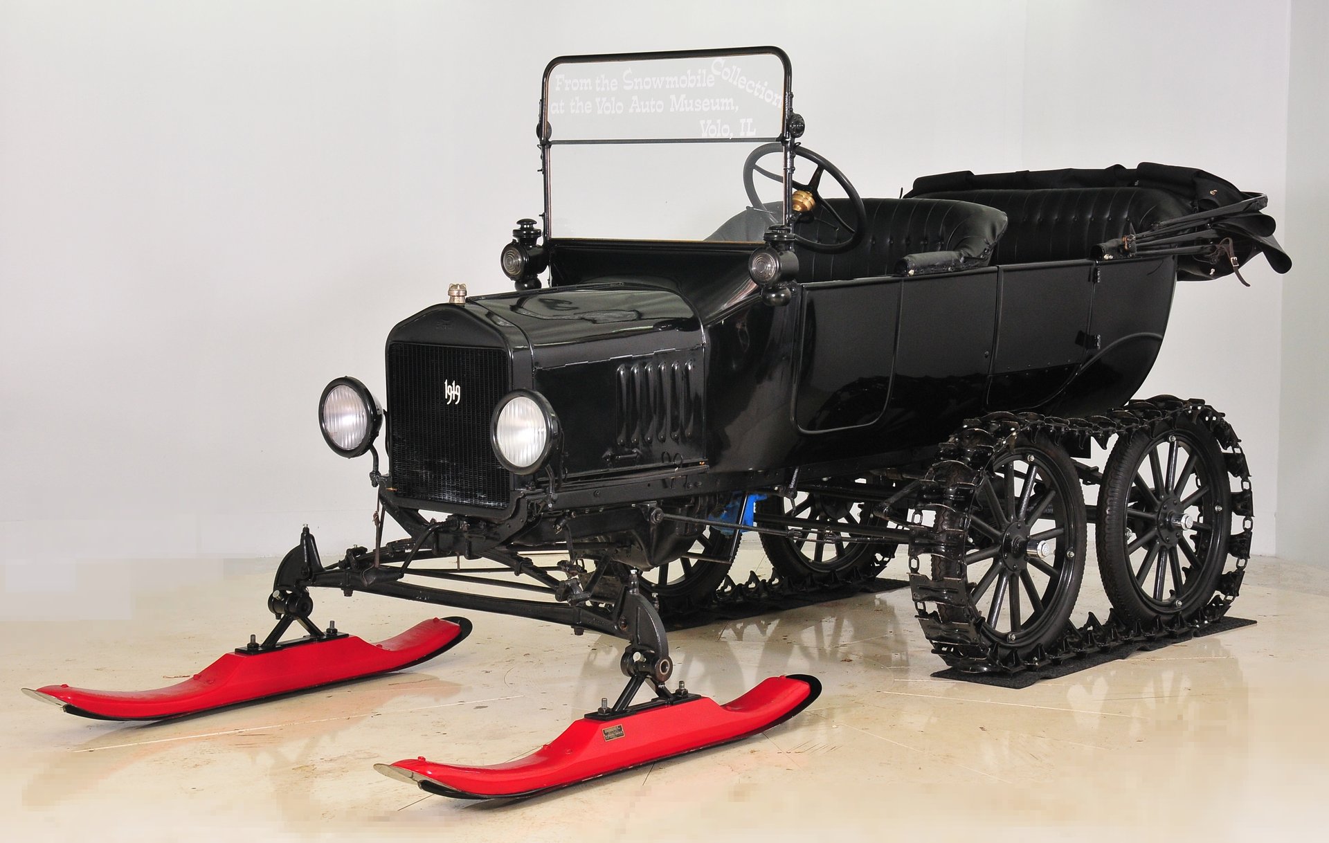 1919 ford