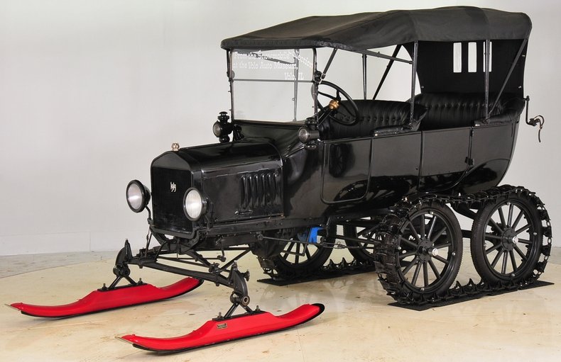 1919 Ford 