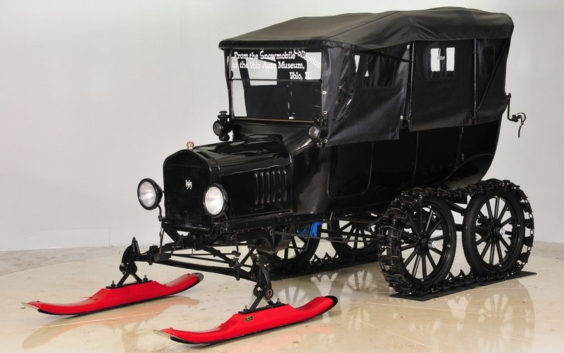 1919 Ford 