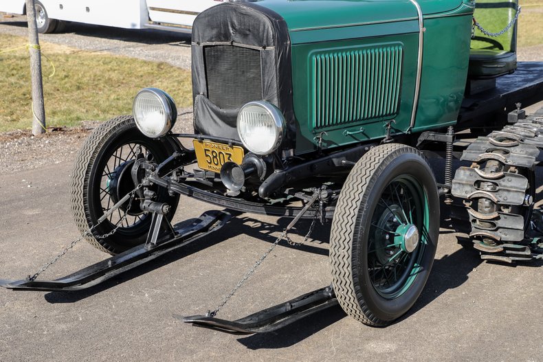 1931 Ford Model A 10
