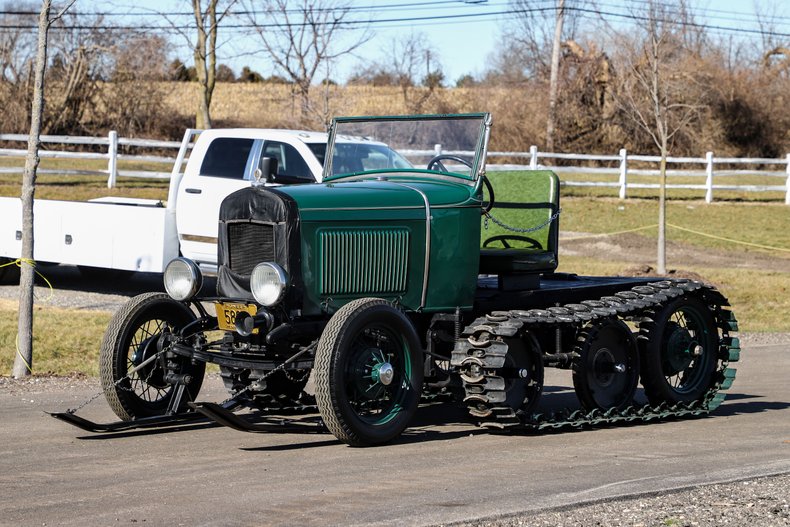 1931 Ford Model A 16