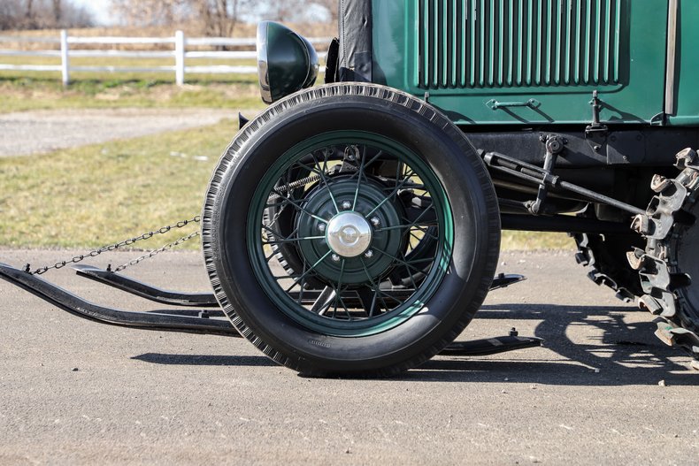 1931 Ford Model A 23