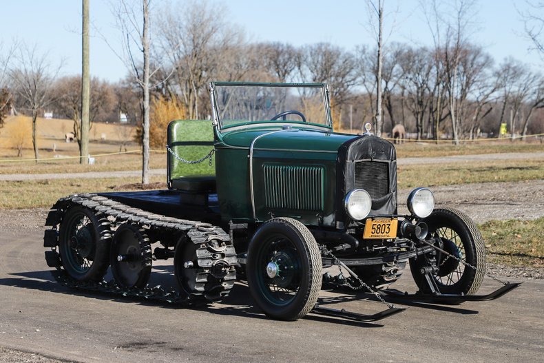 1931 Ford Model A 36