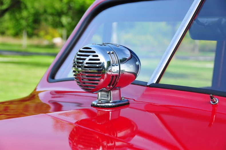 1951 Crosley Fire Engine