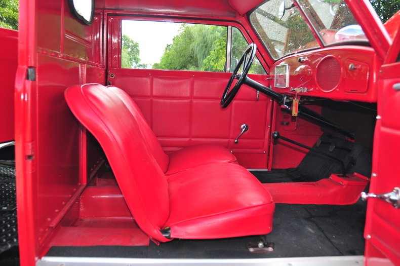 1951 Crosley Fire Engine