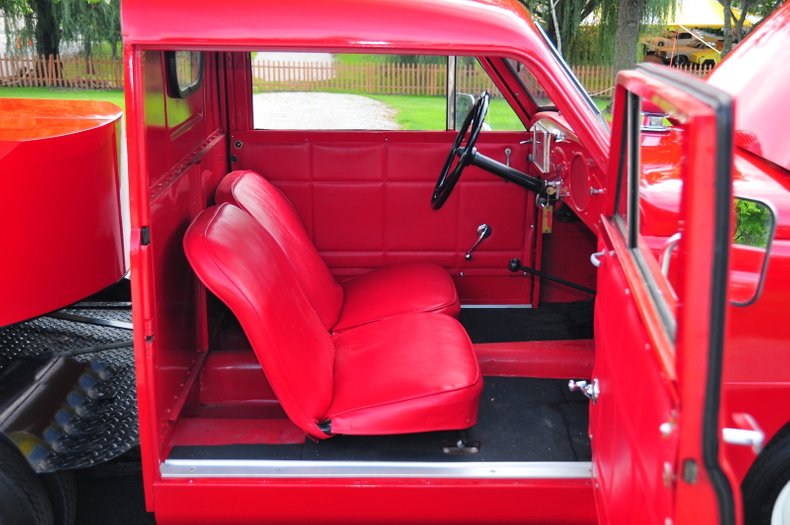 1951 Crosley Fire Engine