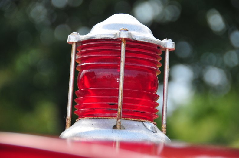 1951 Crosley Fire Engine