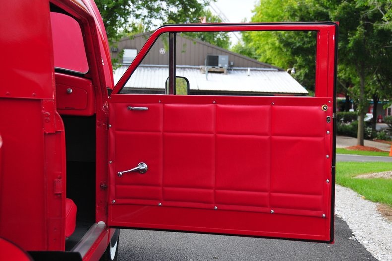 1951 Crosley Fire Engine