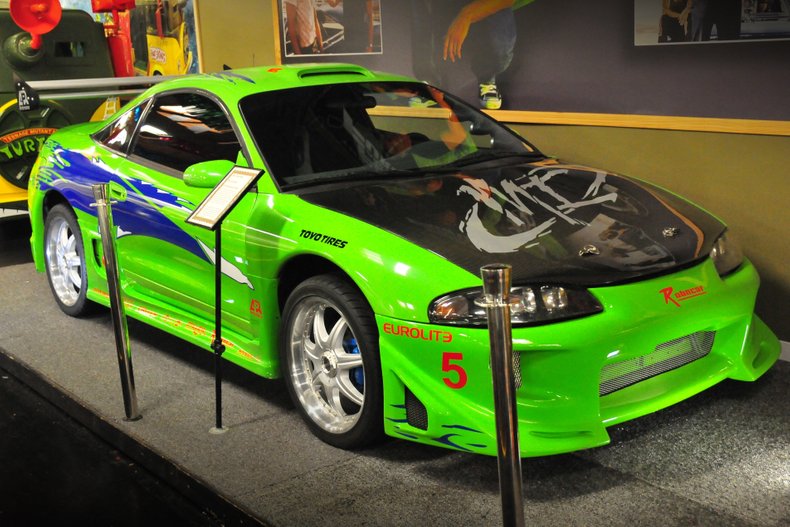 1995 Mitsubishi Eclipse