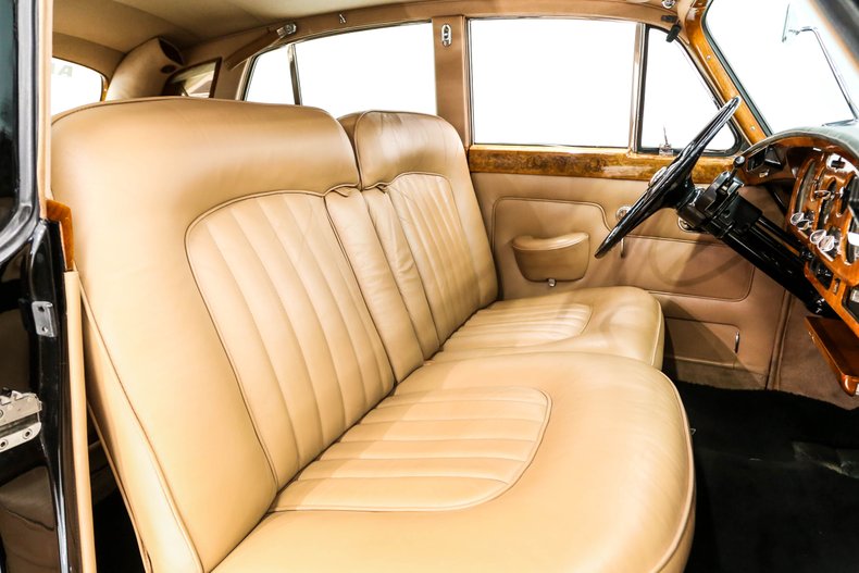 1965 Rolls-Royce Silver Cloud