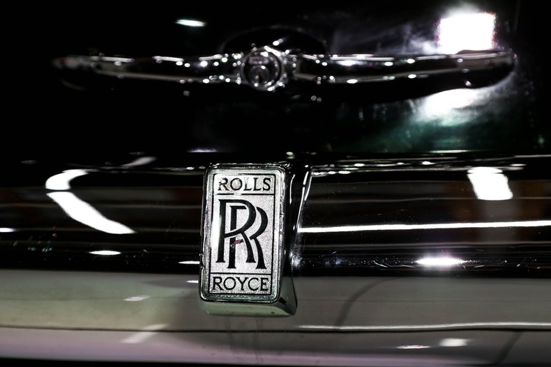 1965 Rolls-Royce Silver Cloud