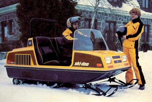 1980 Ski Doo Elite