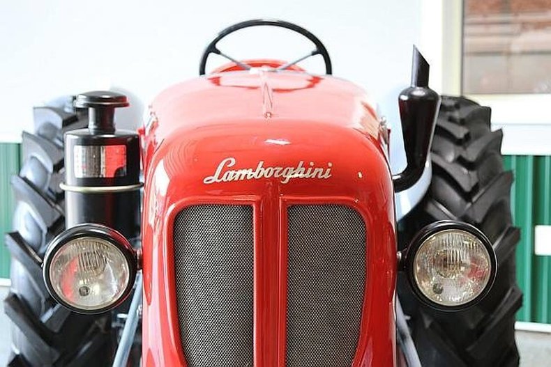 1958 Lamborghini Trattori