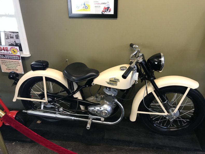 1948 Harley-Davidson 