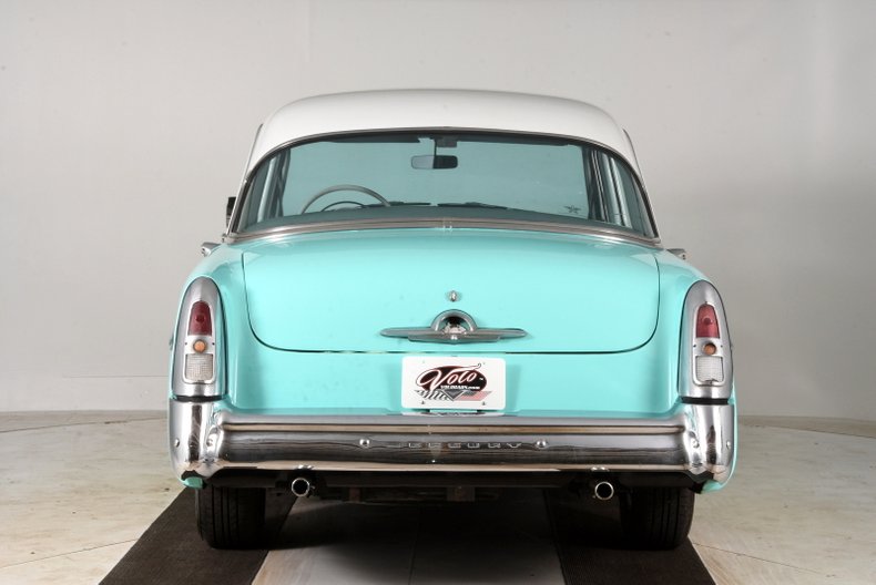 1953 Mercury Custom