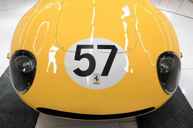 1966 Ferrari 275 replica