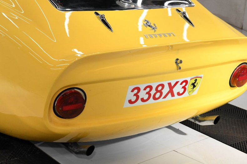 1966 Ferrari 275 replica