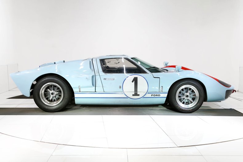 1966 Ford GT40