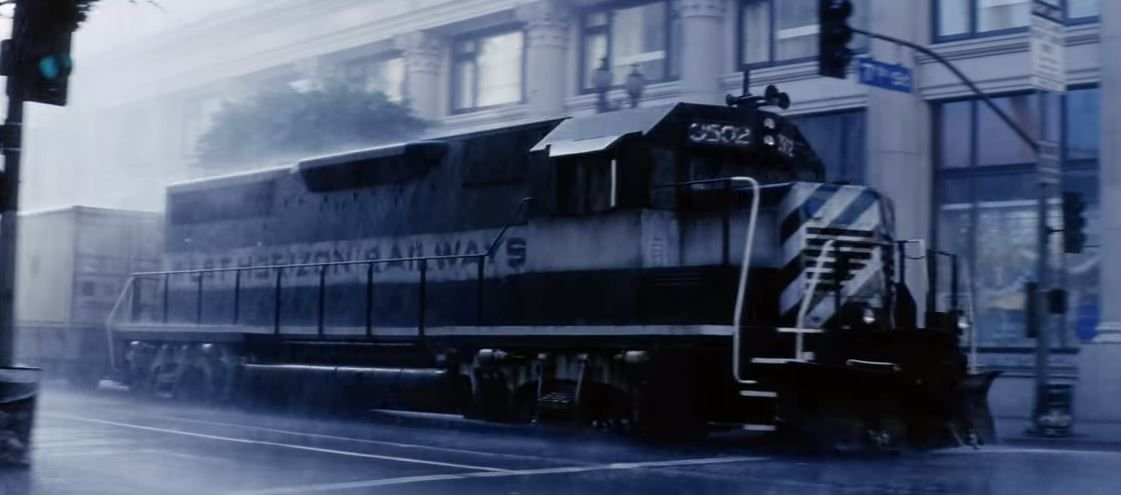 1962 Pennsylvania Railroad GP35