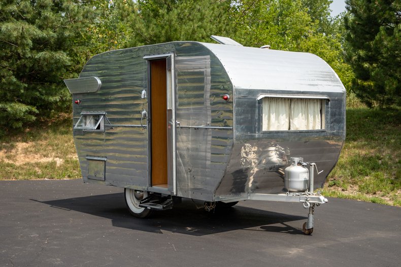 1955 Mobile Lodge Camper 5