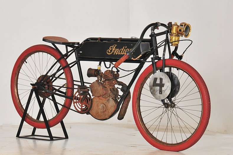 1914 Indian Board Track Racer