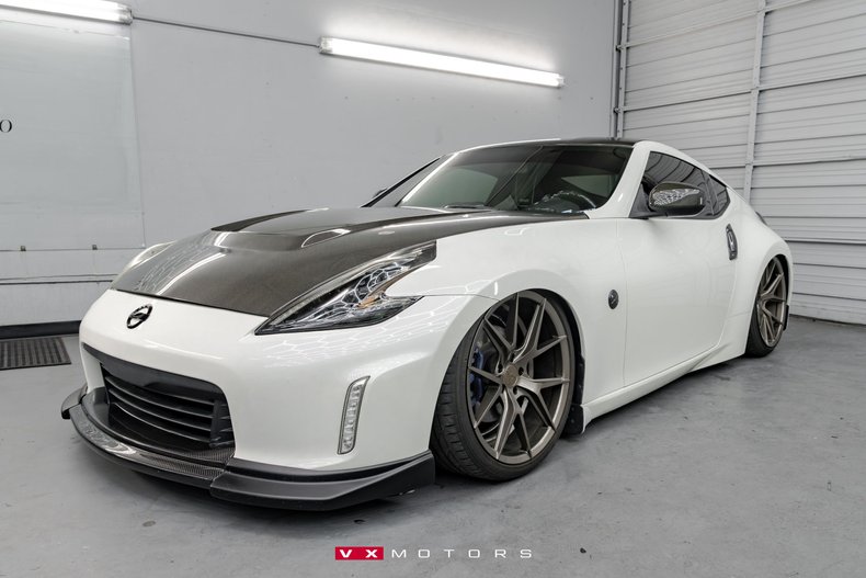 For Sale 2016 Nissan 370Z