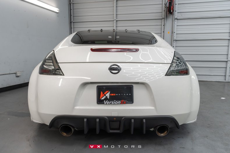 For Sale 2016 Nissan 370Z