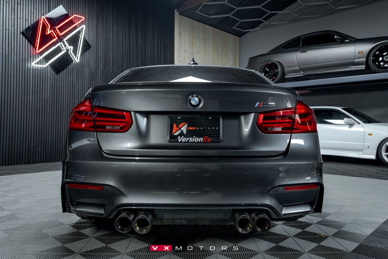 For Sale 2016 BMW M3