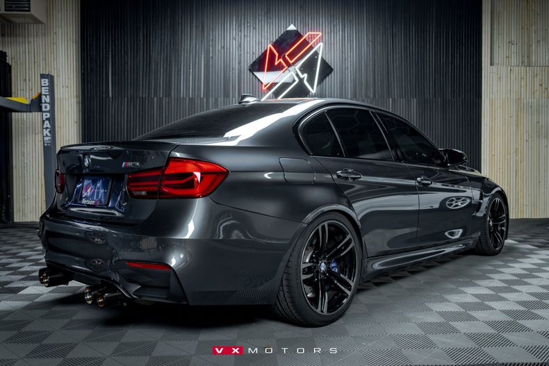 For Sale 2016 BMW M3