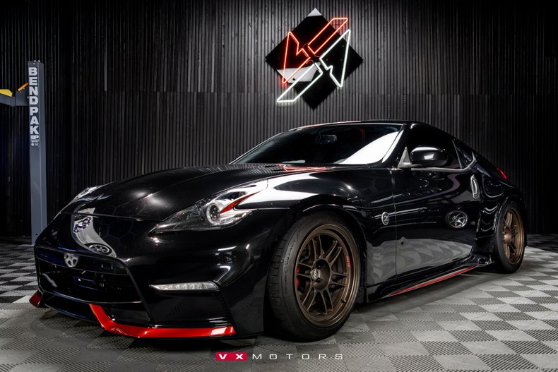 For Sale 2020 Nissan 370Z Coupe