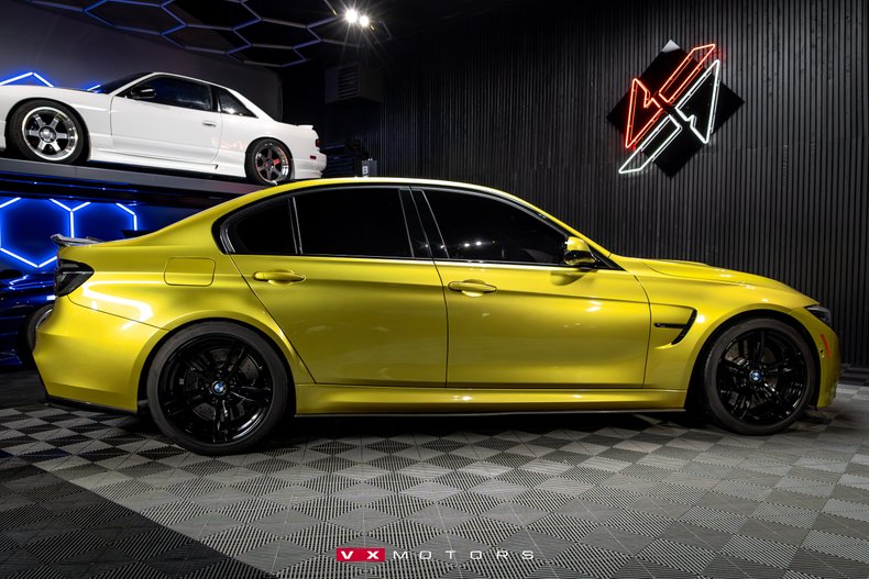For Sale 2018 BMW M3