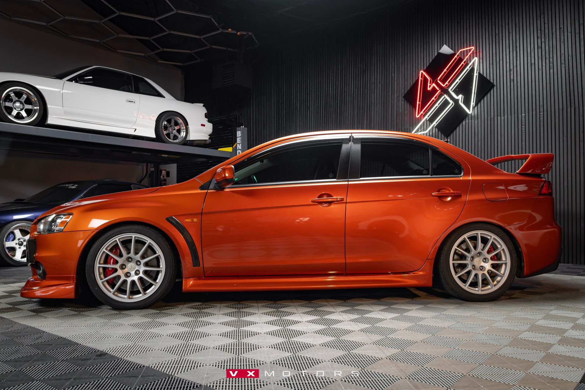 2010 Mitsubishi Lancer | www.vxmotorsales.com