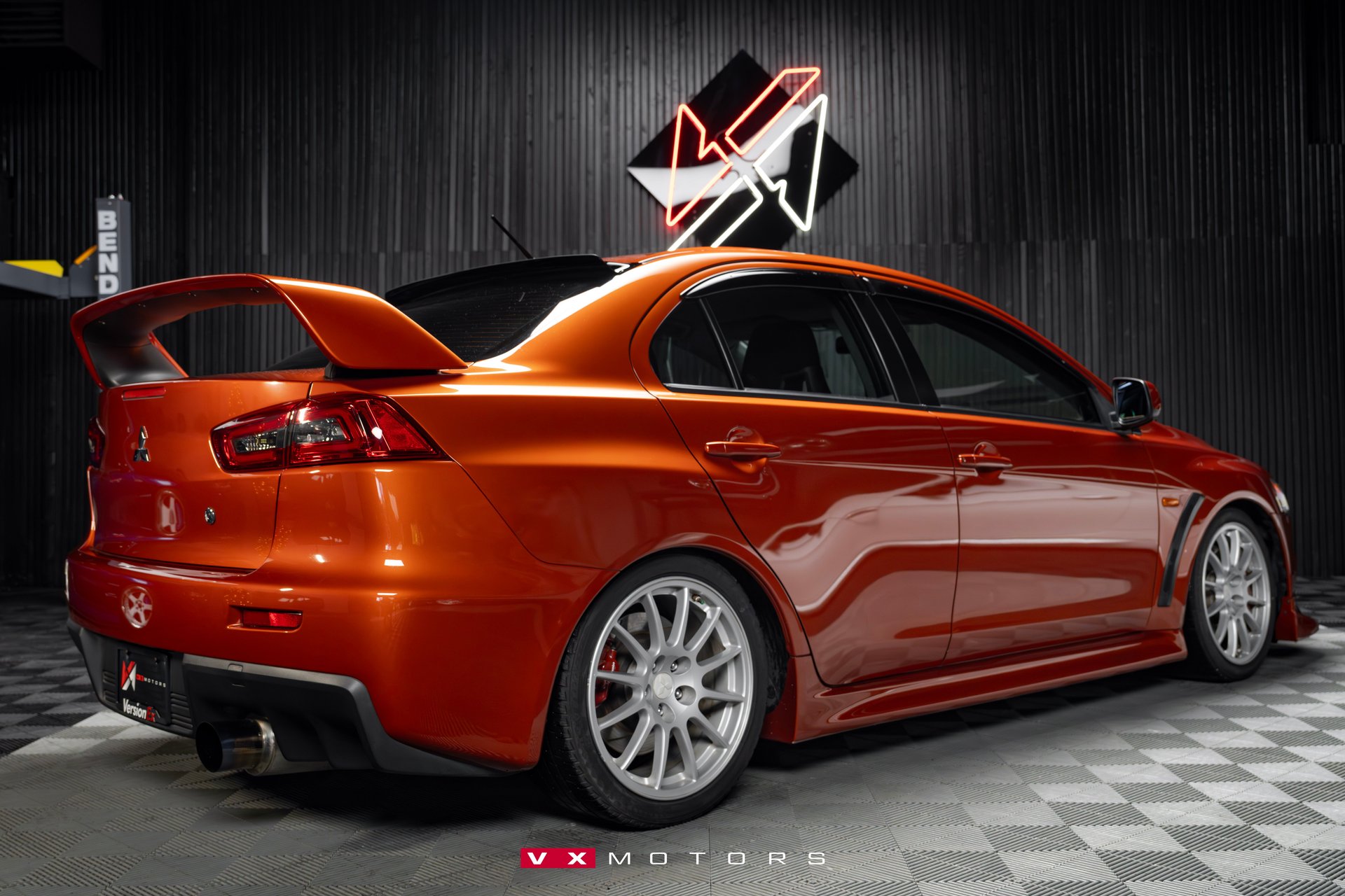 2010 Mitsubishi Lancer | www.vxmotorsales.com
