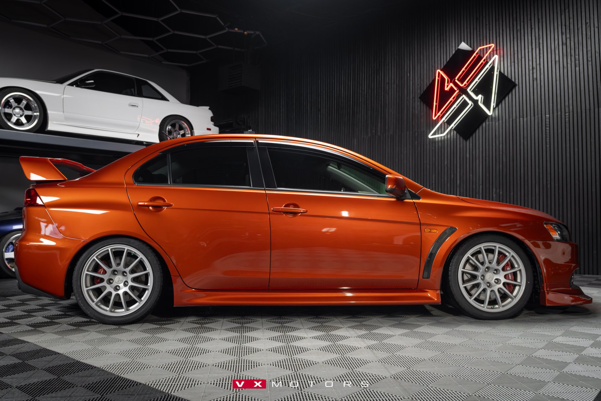 2010 Mitsubishi Lancer | www.vxmotorsales.com