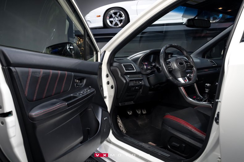 For Sale 2015 Subaru WRX STI
