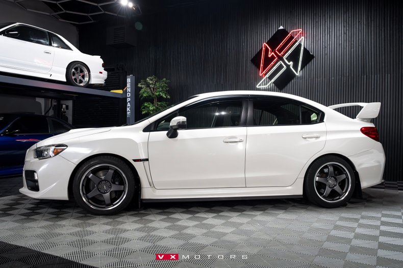 For Sale 2015 Subaru WRX STI