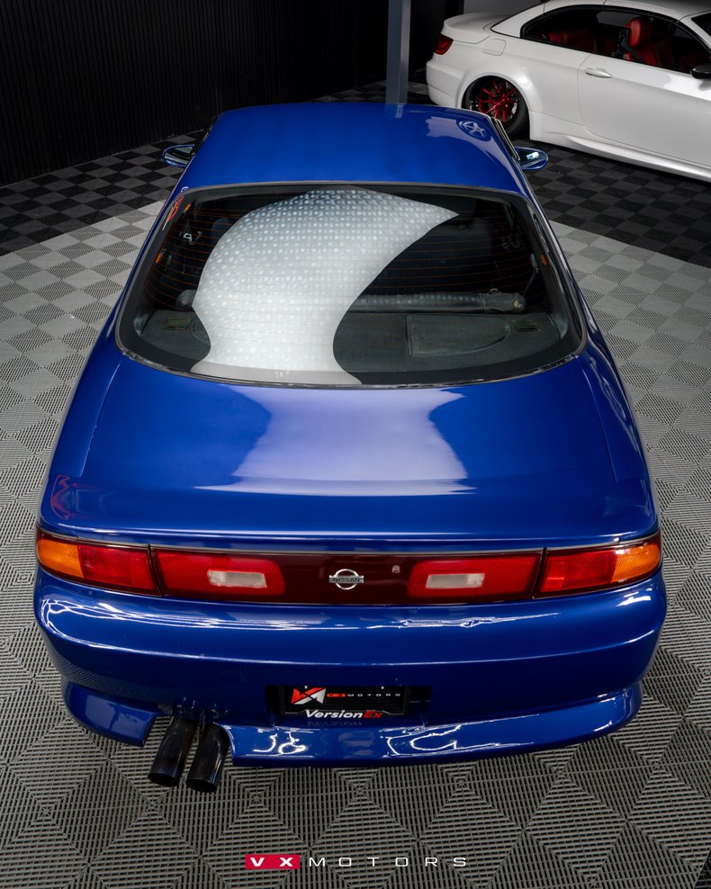 For Sale 1995 Nissan 240SX