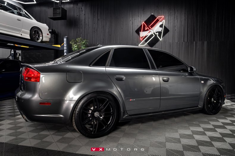 For Sale 2007 Audi RS 4