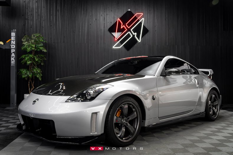 For Sale 2008 Nissan 350Z