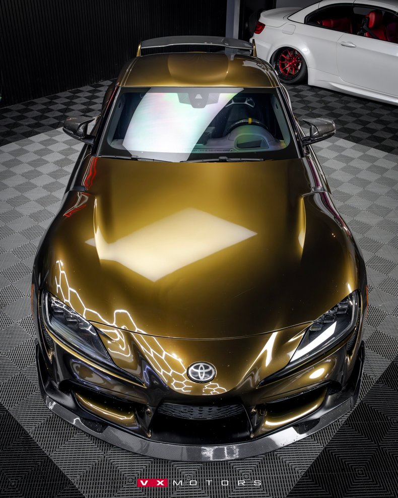 For Sale 2020 Toyota GR Supra