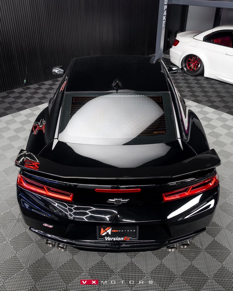 2017 Chevrolet Camaro | www.vxmotorsales.com