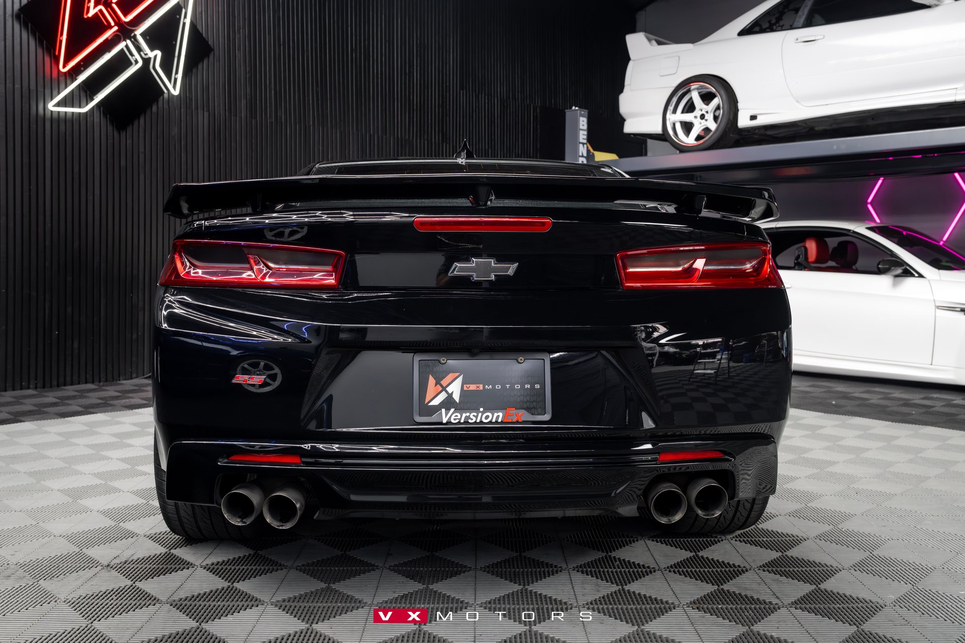 2017 Chevrolet Camaro | www.vxmotorsales.com