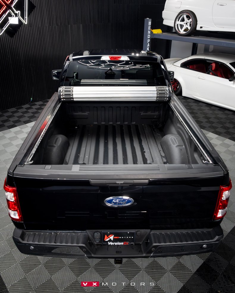 For Sale 2021 Ford F-150