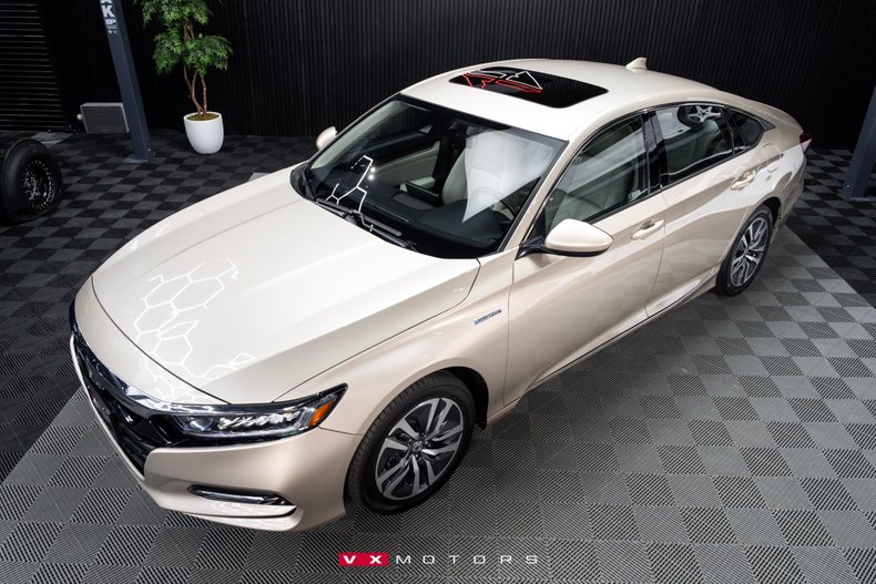 For Sale 2020 Honda Accord Hybrid